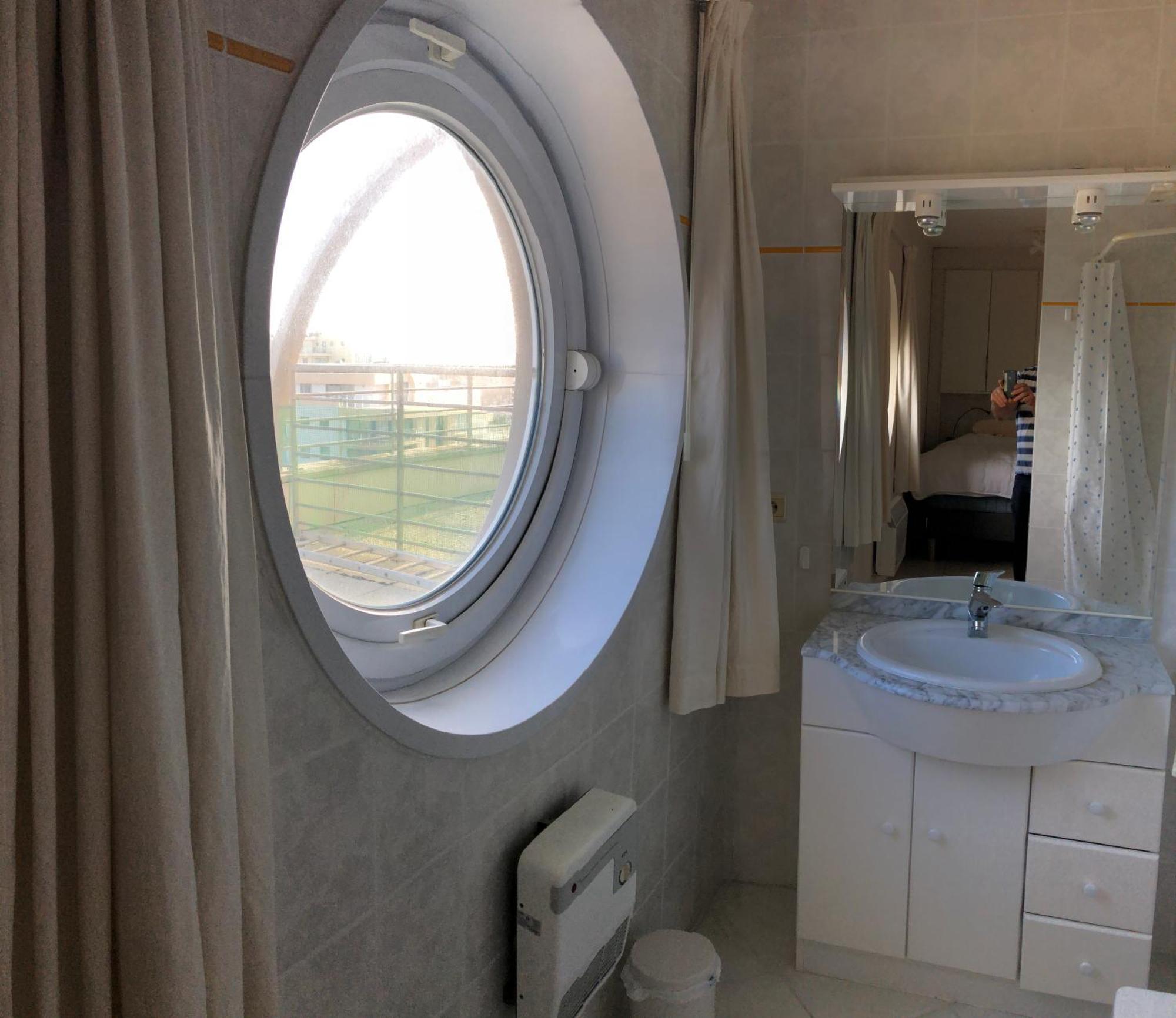Ferienwohnung Duplex Penthouse Super Zeezicht De Panne Exterior foto