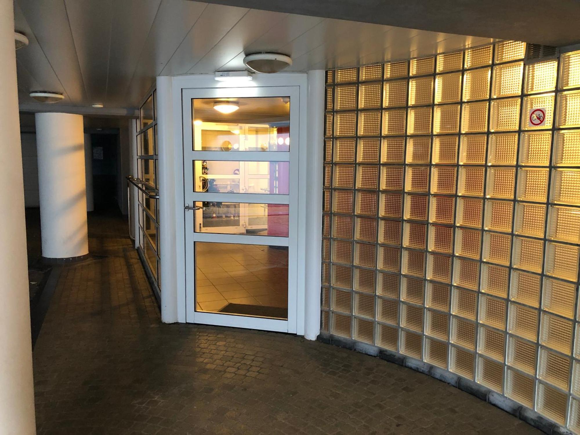 Ferienwohnung Duplex Penthouse Super Zeezicht De Panne Exterior foto
